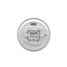 Светильник светодиодный накладной, 30W, круг, 4000K, IP20, металл, белый, серия COMFORT