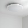 Светильник светодиодный накладной, 30W, круг, 4000K, IP20, металл, белый, серия COMFORT