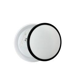 Светильник светодиодный накладной, 30W, круг, 4000K, IP20, металл, черный, серия COMFORT