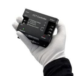 Контроллер для светодиодной ленты CCT, с сенсорным пультом управления, серия Control, 12V/24V, 20A