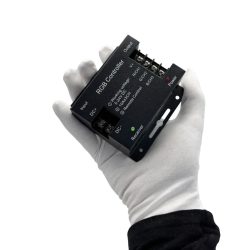 Контроллер для светодиодной ленты RGB, с сенсорным пультом управления, серия Control, 12V/24V, 30A