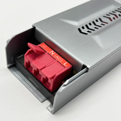 Блок питания для светодиодной ленты, серия Block Platina, 24V, 60W, IP20, 3 года гарантии — фото 2