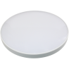 Светильник светодиодный накладной, 96W, круг, д.465мм*60мм, 4000K, IP20, металл, серия COMFORT, True Energy