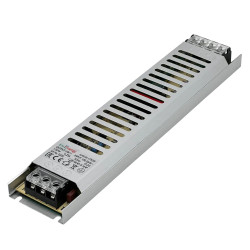 Блок питания для светодиодной ленты, серия Block Mini, 24V, 150W, IP20, 6,25A — фото 3
