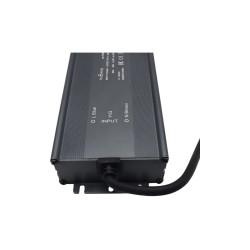 Блок питания для светодиодной ленты, серия Block Waterproof, 12V, 300W, IP68