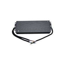 Блок питания для светодиодной ленты, серия Block Waterproof, 12V, 300W, IP68 — фото 3