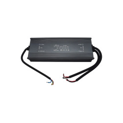 Блок питания для светодиодной ленты, серия Block Waterproof, 12V, 300W, IP68 — фото 4