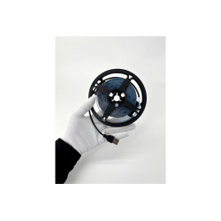 Лента светодиодная для выращивания растений, серия FITASVET , 5V-2835-30D , IP65, USB, 3 м, DzivaTek — фото 3