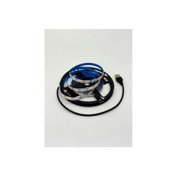Лента светодиодная для выращивания растений, серия FITASVET , 5V-2835-30D , IP65, USB, 3 м, DzivaTek — фото 5
