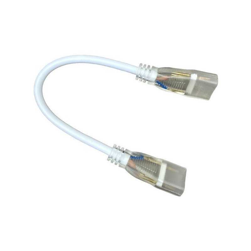 Комплект: гибкий двухсторонний коннектор для ленты артикул 20001, 220V-7W/m, truEnergy