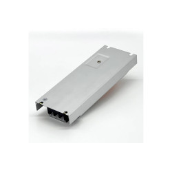 Блок питания для светодиодной ленты, серия Block Mini, 12V, 60W, IP20, длина 150мм — фото 3