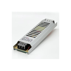 Блок питания для светодиодной ленты, серия Block Mini, 12V, 100W, IP20, длина 195мм — фото 5