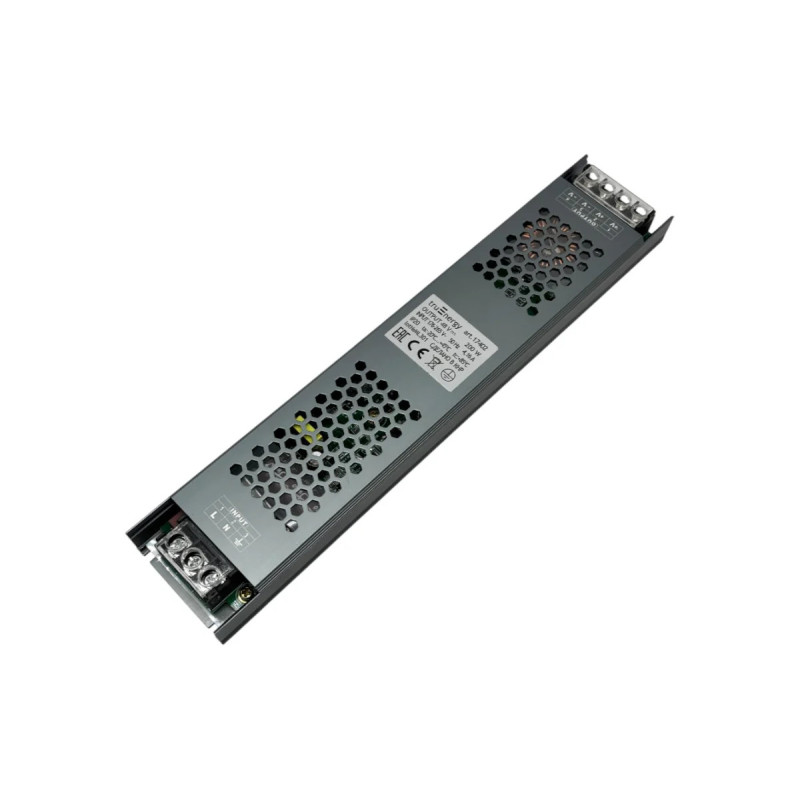 Блок питания, серия Premium block, 48V, 200W, IP20, 3 года гарантии — фото 4