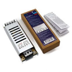 Блок питания для светодиодной ленты, серия Block Mini, 24V, 60W, IP20